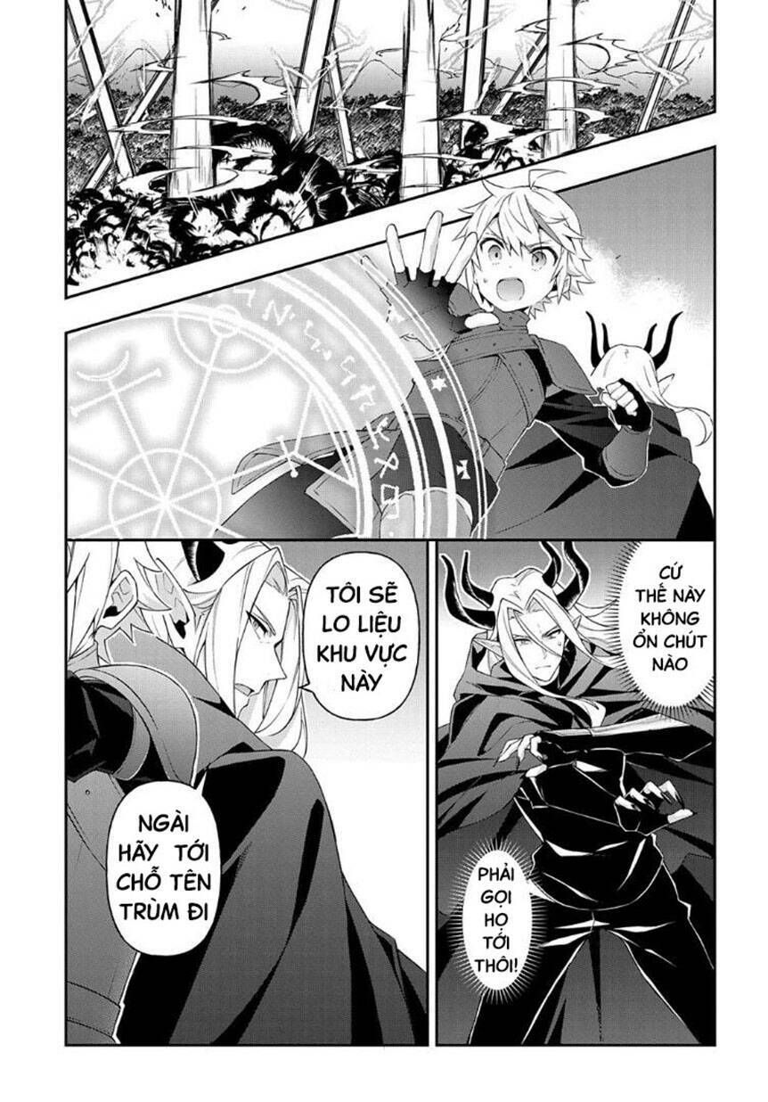 tensei kizoku no isekai boukenroku ~jichou wo shiranai kamigami no shito~ chapter 31 16