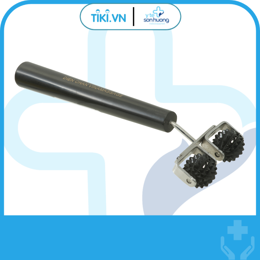 Thanh lăn cầu sừng đôi nhỏ diện chẩn