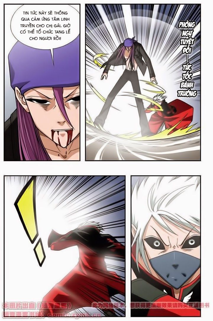 thâu tinh cửu nguyệt thiên chapter 55 4