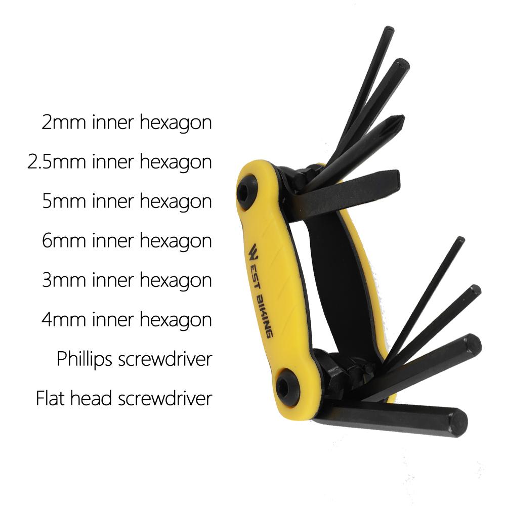 Bộ kết hợp Dụng cụ sửa chữa xe đạp, túi đựng đồ gắn khung xe đạp, khăn đa năng chông nắng