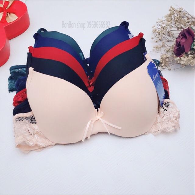 Áo lót quai ren đệm mỏng