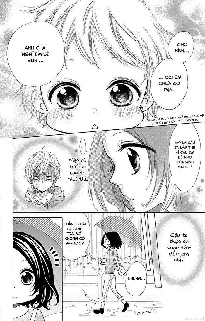 taro-kun wa kou miete igai to xxx desu chapter 1 15