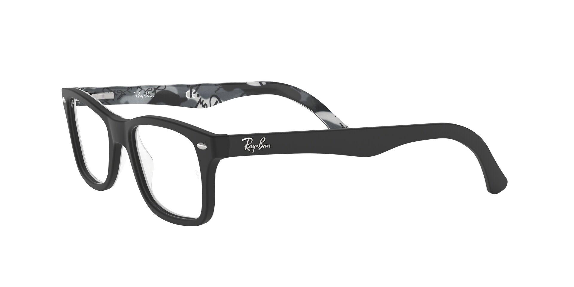 Mắt Kính Ray-Ban  - RX5228F 5405 -Eyeglasses