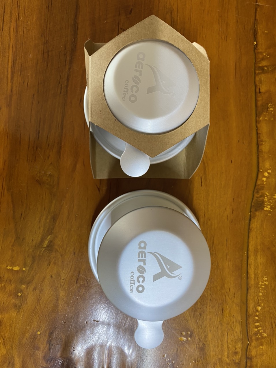 Phin nhôm cao cấp AEROCO COFFEE