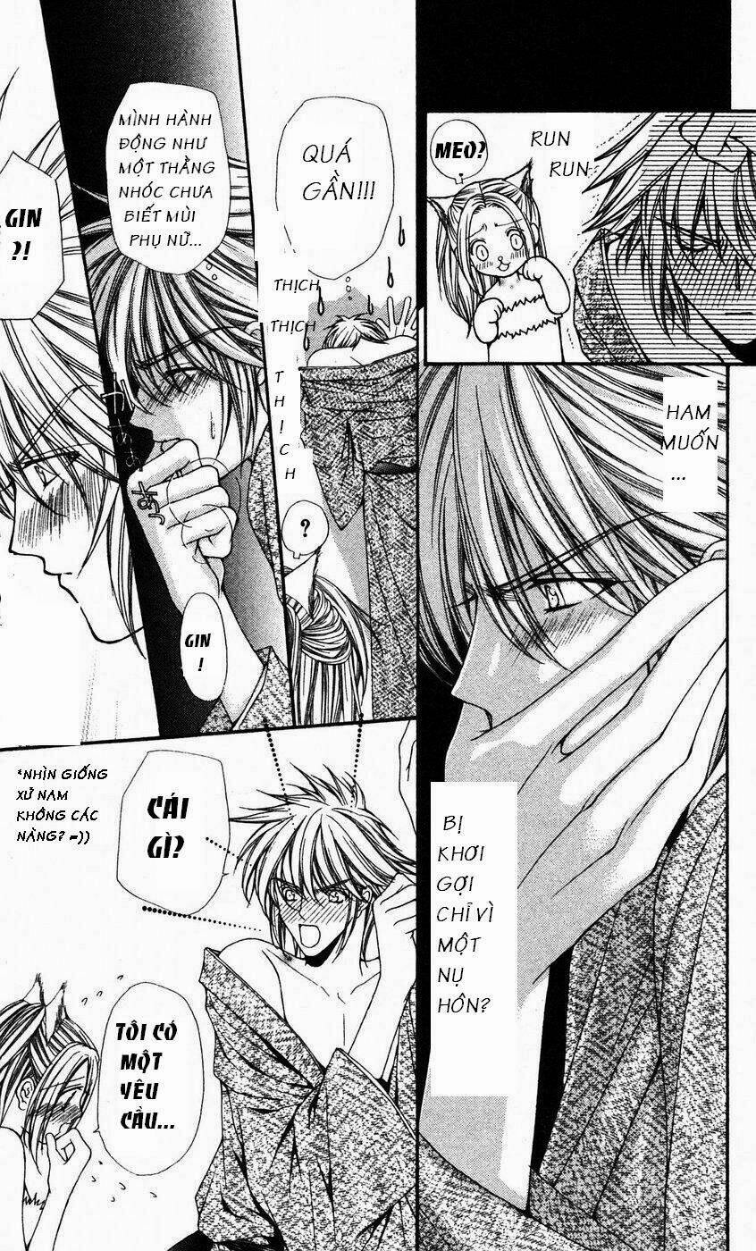 love celeb chapter 4 30