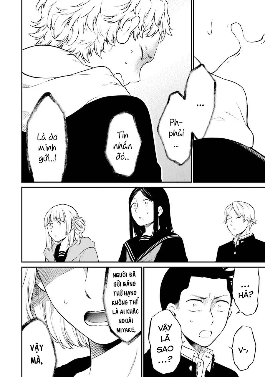 di thư trên bàn chapter 17 20