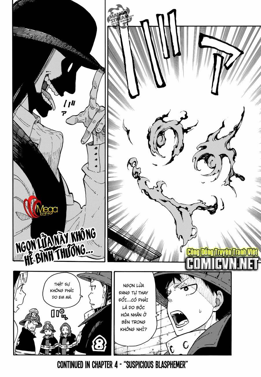 biệt đội lính cứu hỏa chapter 3 18