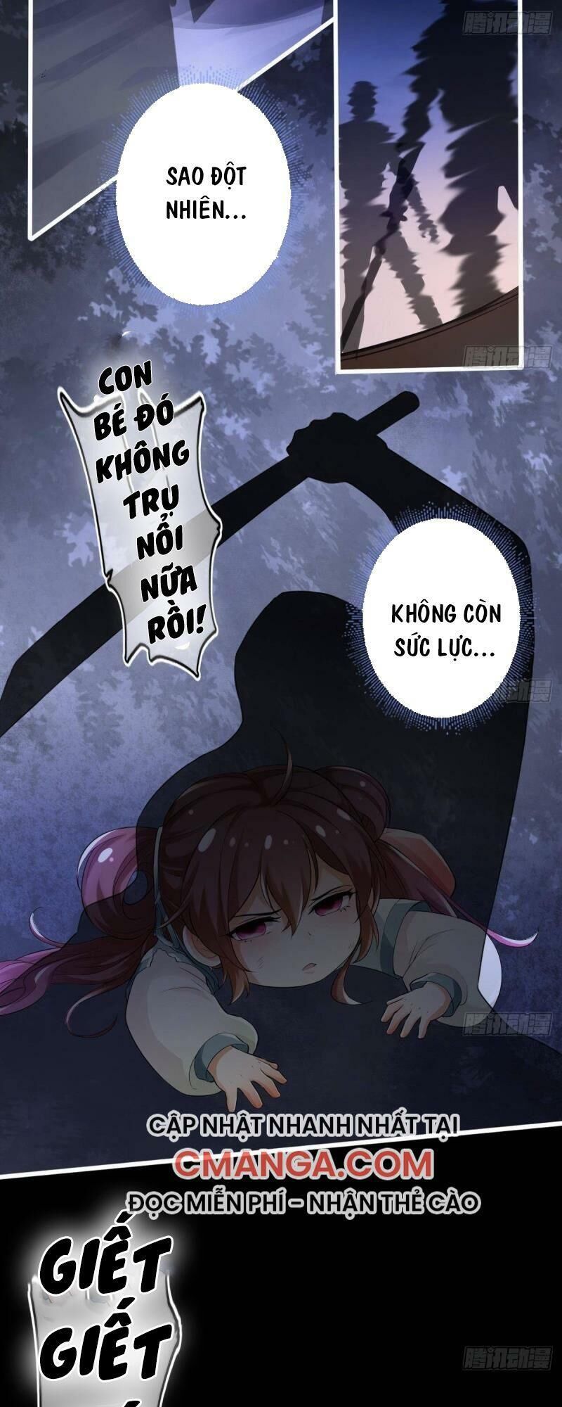 cứu được tên đại ma tôn chapter 4 6