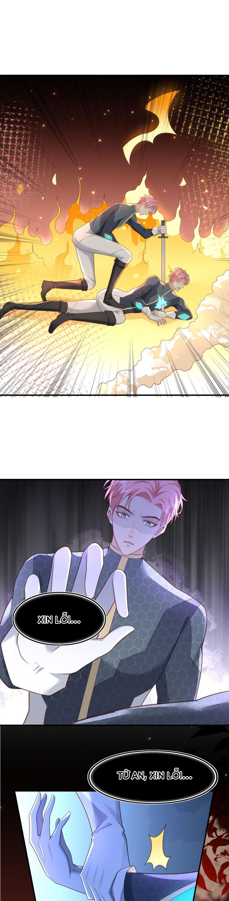 phản diện bị truy thành đoàn sủng chapter 40 7