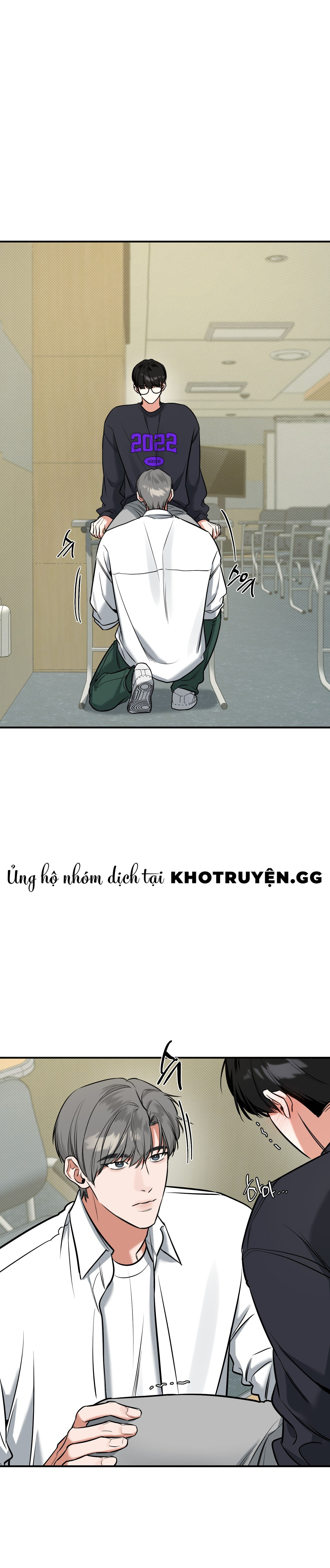 nhận thấy lợi thế của tôi chapter 8 17