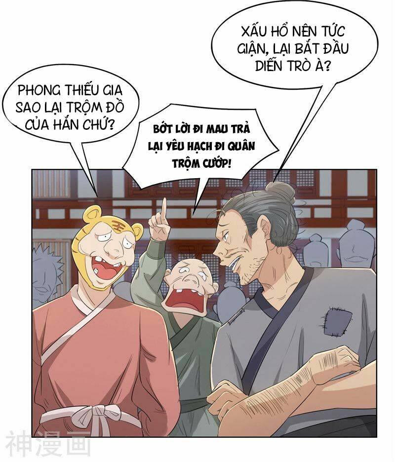 cửu tiêu chí thánh chapter 9 10