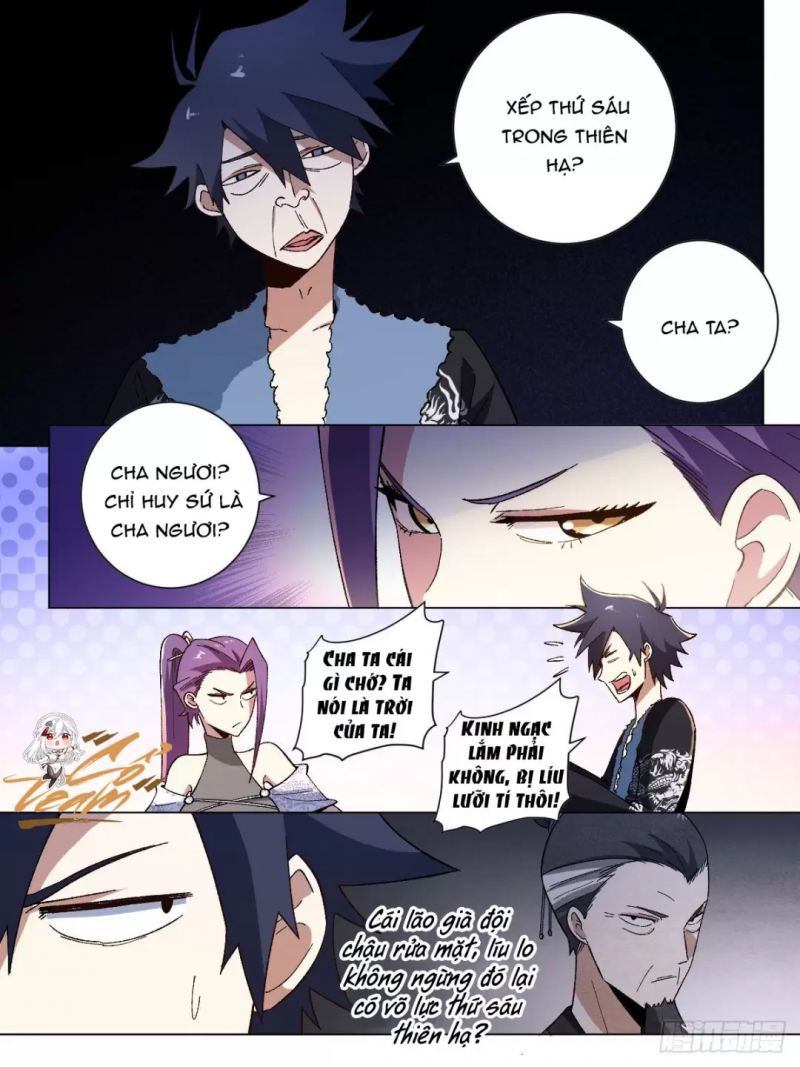 ta xưng kiêu hùng tại dị giới chapter 19 16