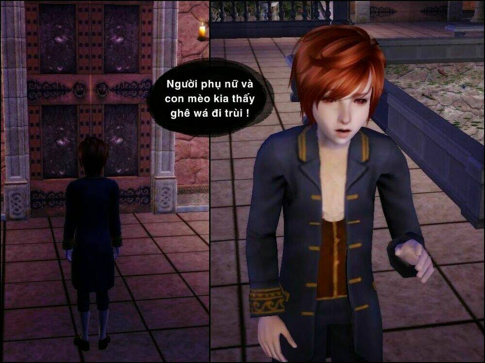 truyện sims - earl story chapter 40 39