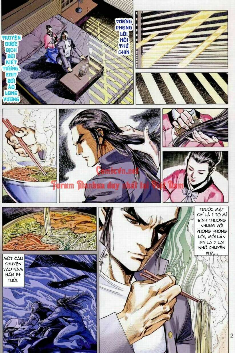 vương phong lôi 1 chapter 9 2