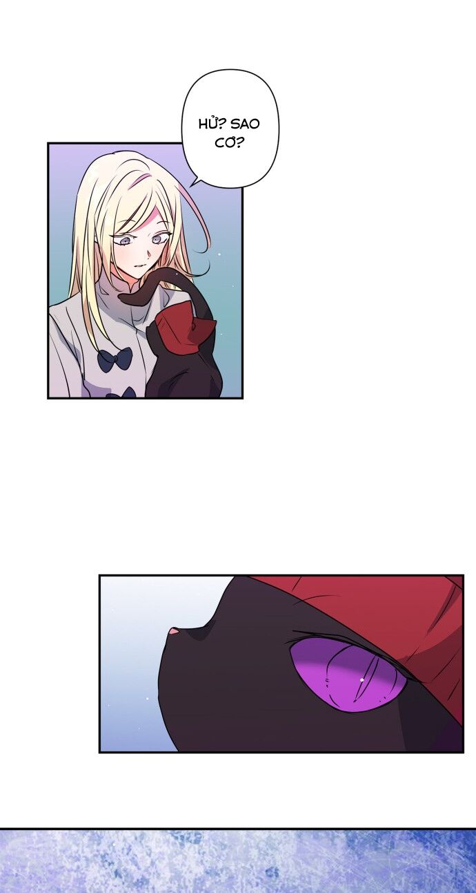 tôi đang nuôi dưỡng một con quái thú chapter 23 25