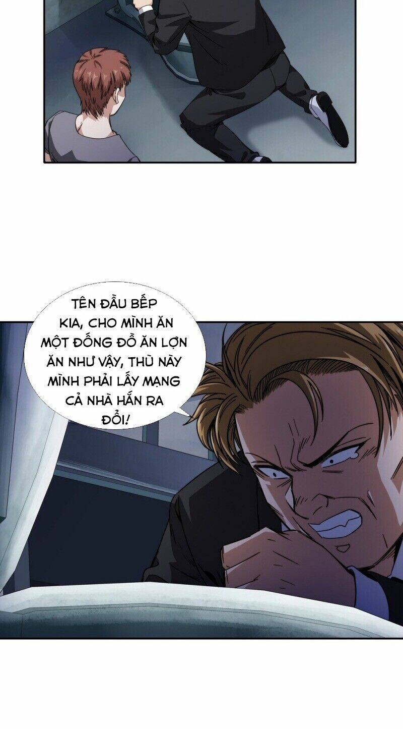 dạ thị chi chủ chapter 29 36