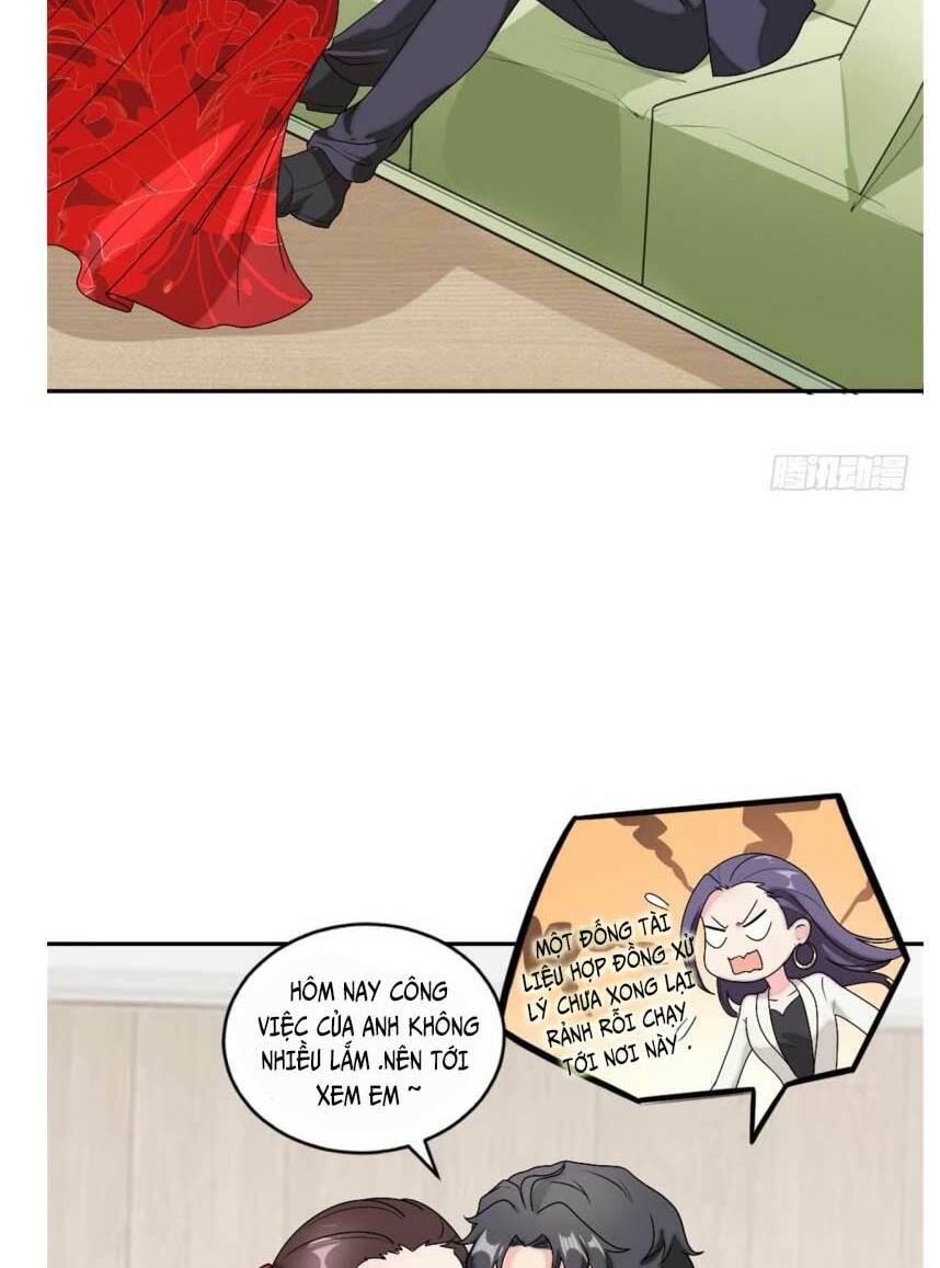 manh bảo đột kích: mami cha con đâu ? chapter 90 18