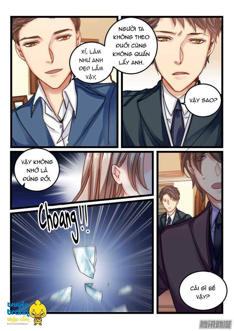 nam thần cách vách chapter 54 4