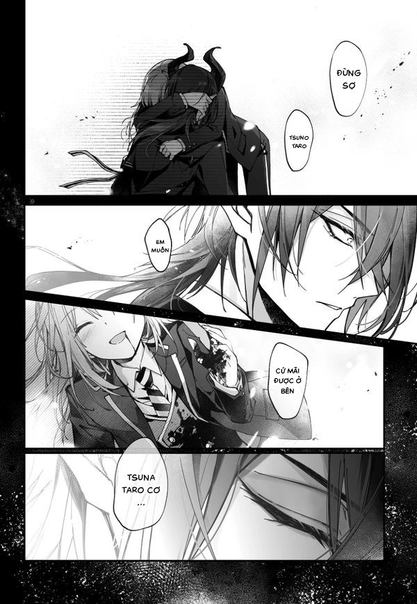 xứ sở lạ chapter 1.1 3