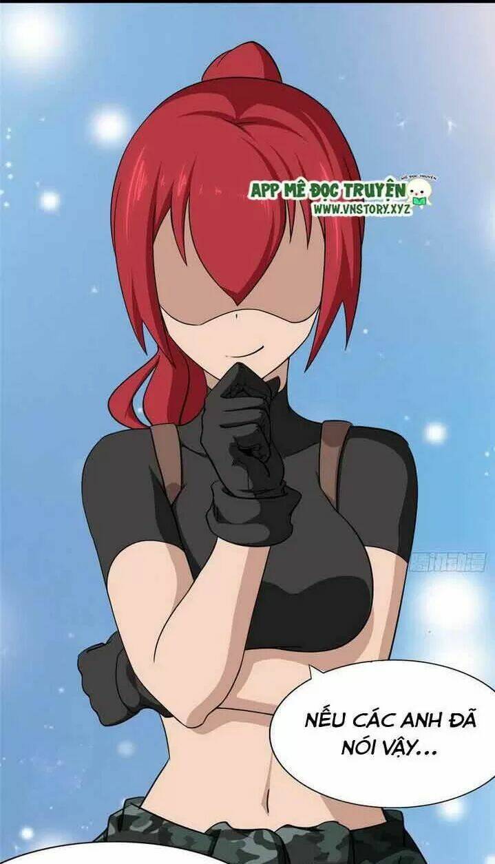 bạn gái virus của tôi chapter 179 17