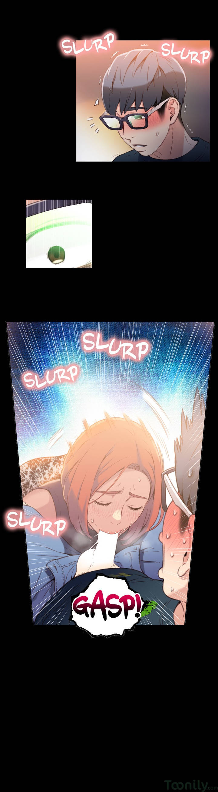 [raw] anh chàng ngọt ngào chapter 7 4