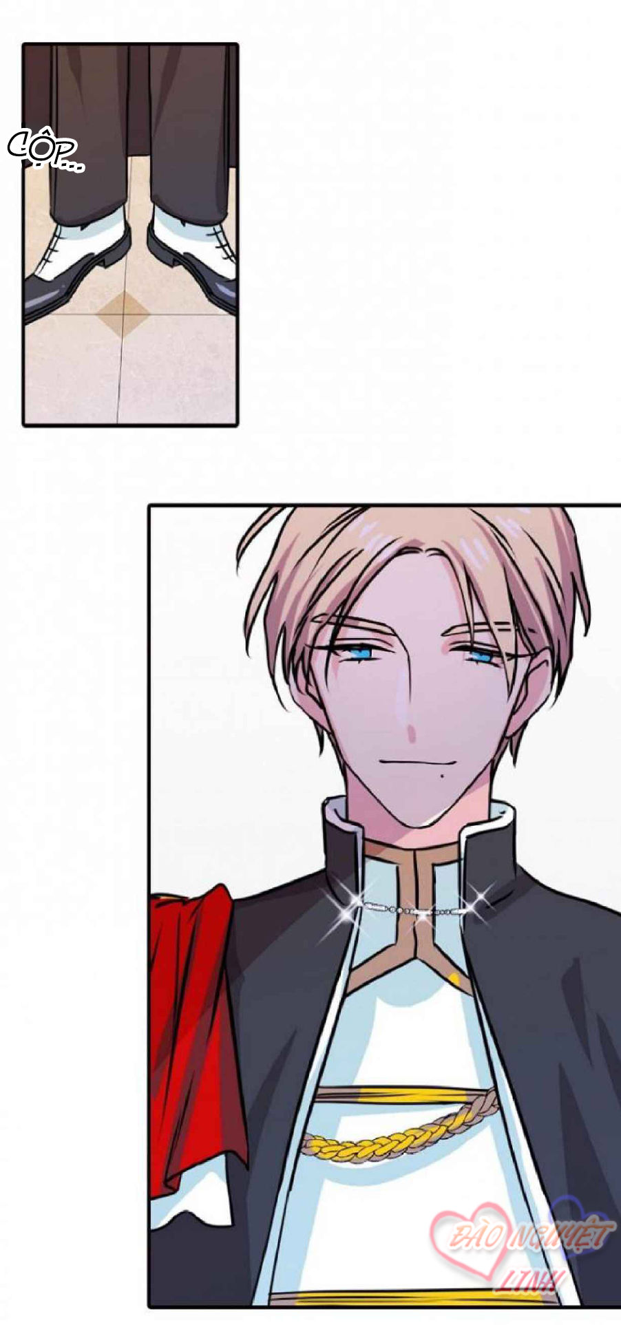 người hầu của tôi chapter 13.2 1