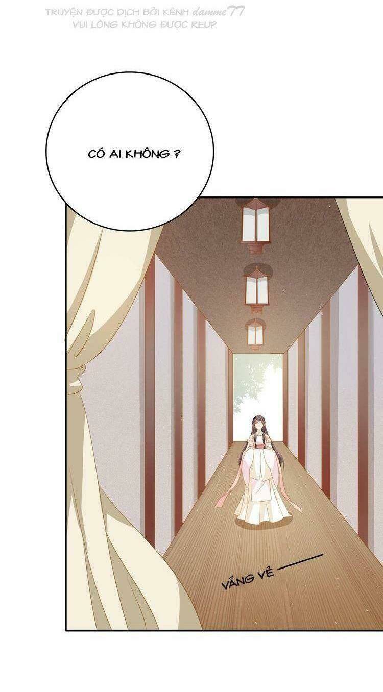 ngạo kiều vương gia huyên náo phi chapter 22 28