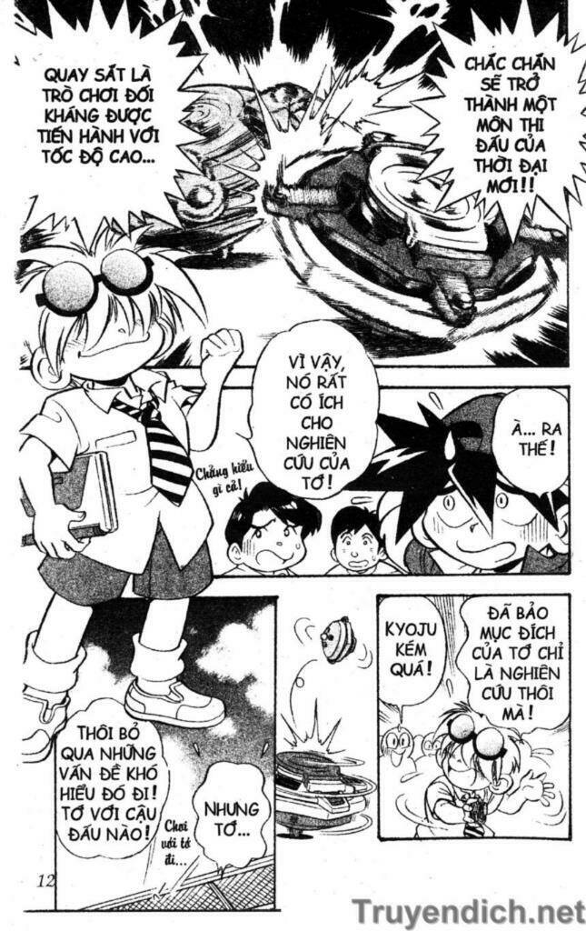 beley - con quay truyền thuyết chapter 1 9