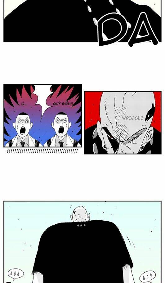 hành trình thoát khỏi địa ngục chapter 22 17