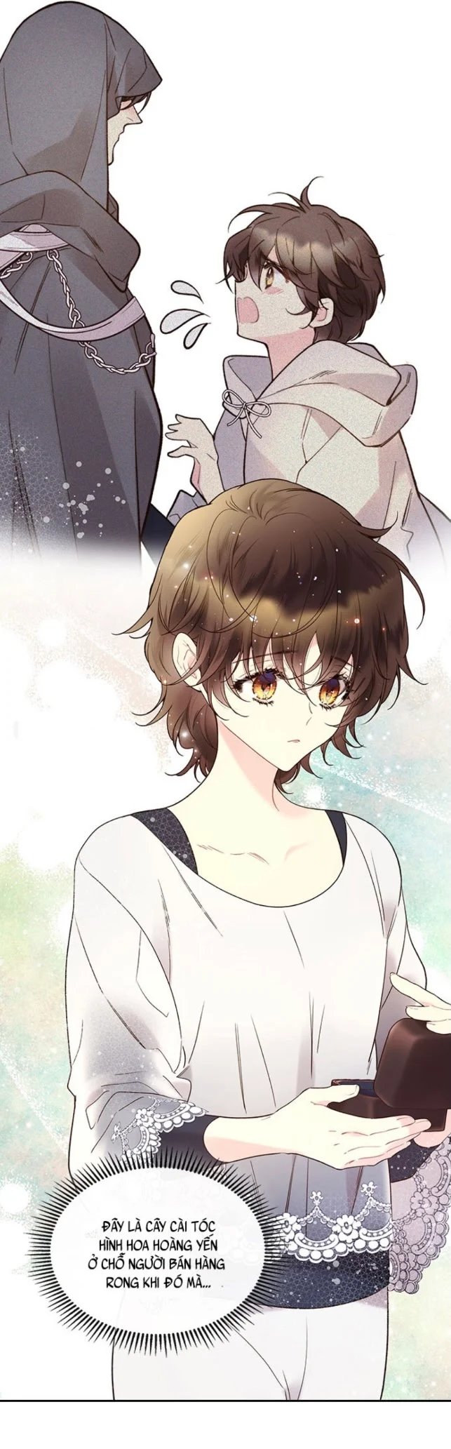 [15+] công chúa chloe chapter 61.3 4