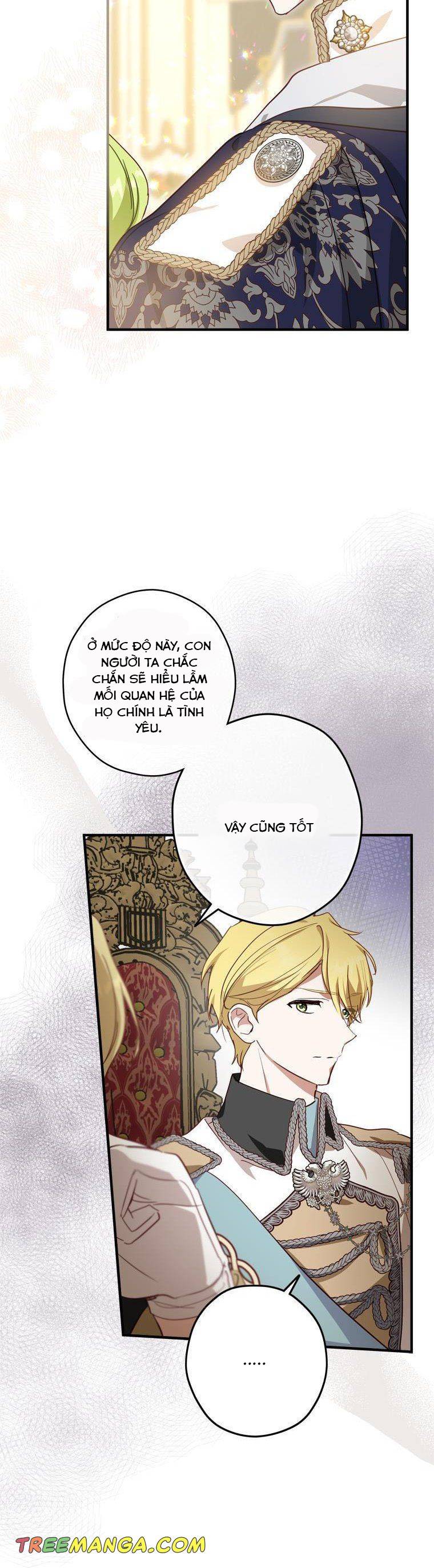 đã bảo nữ chính cải nam trang cơ mà ! chapter 24 15