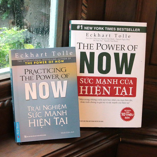 Sách Sức Mạnh Của Hiện Tại - The Power Of Now (Tái Bản)