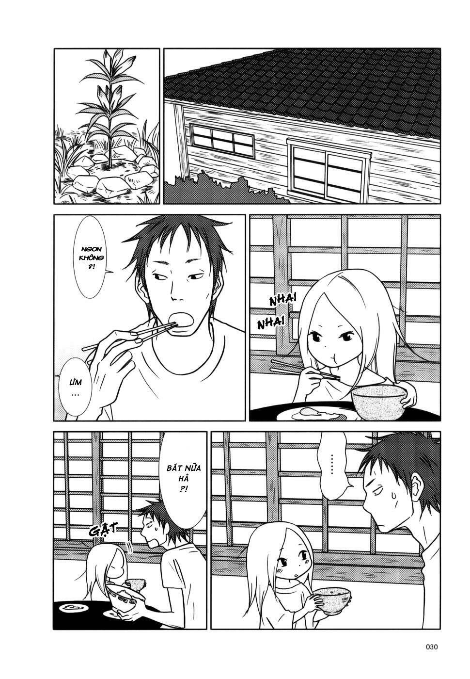 usagi drop chapter 2 4