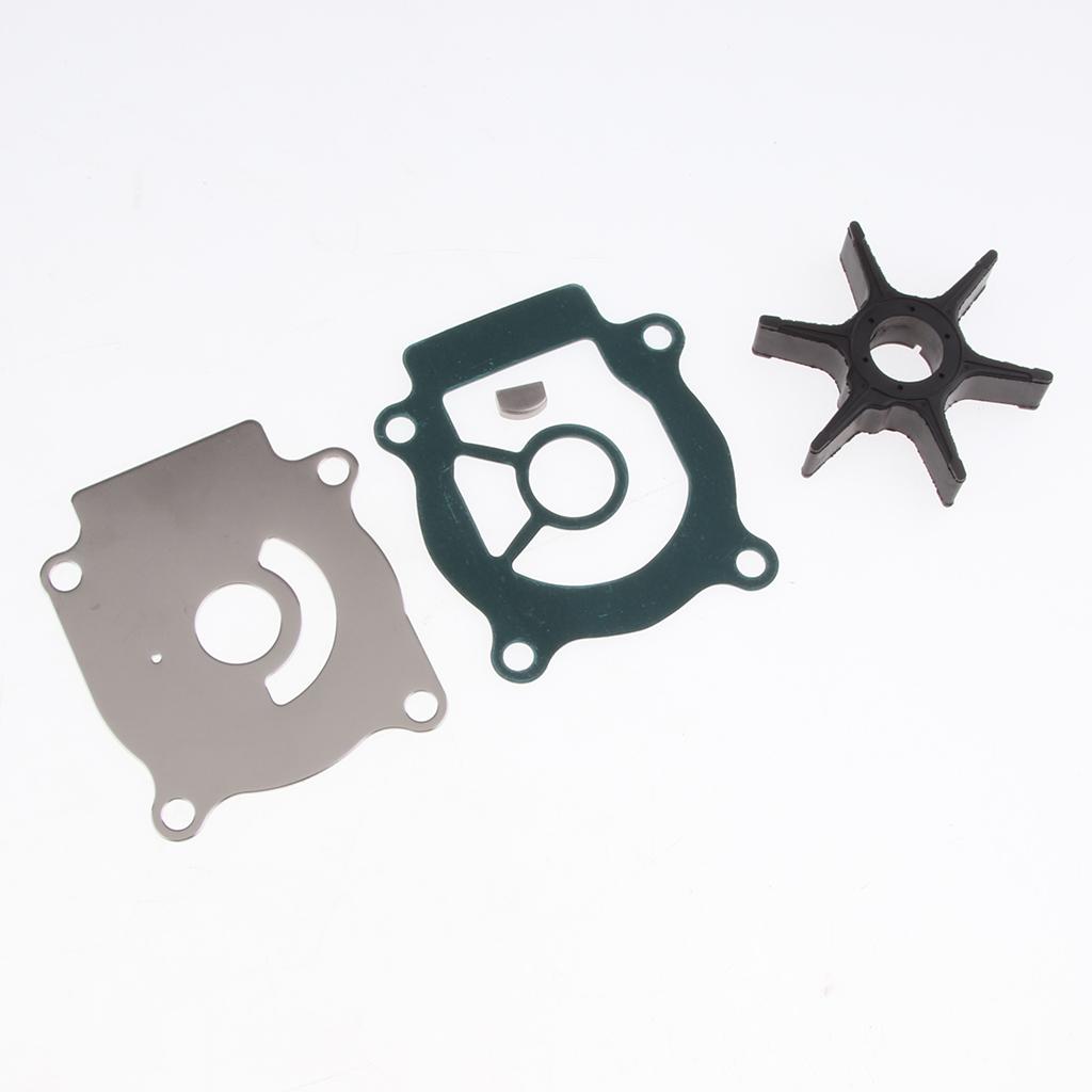 Boat Outboard Water Pump Impeller Repair Kit for for Suzuki 17400-96403