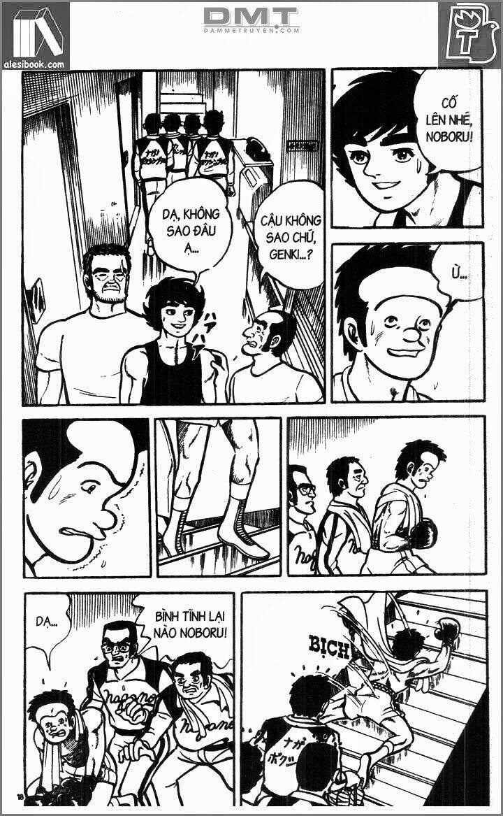 ganbare genki chapter 87 15