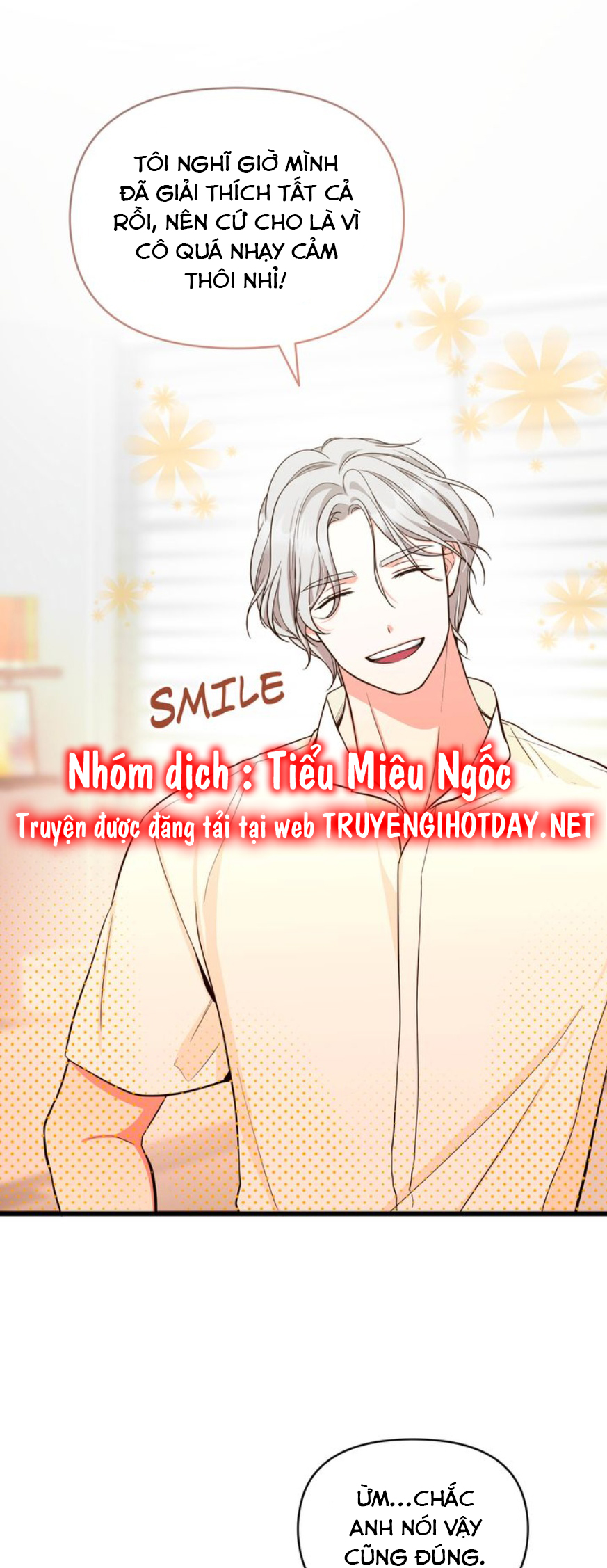 ngày mai chỉ có một lần chapter 52 35