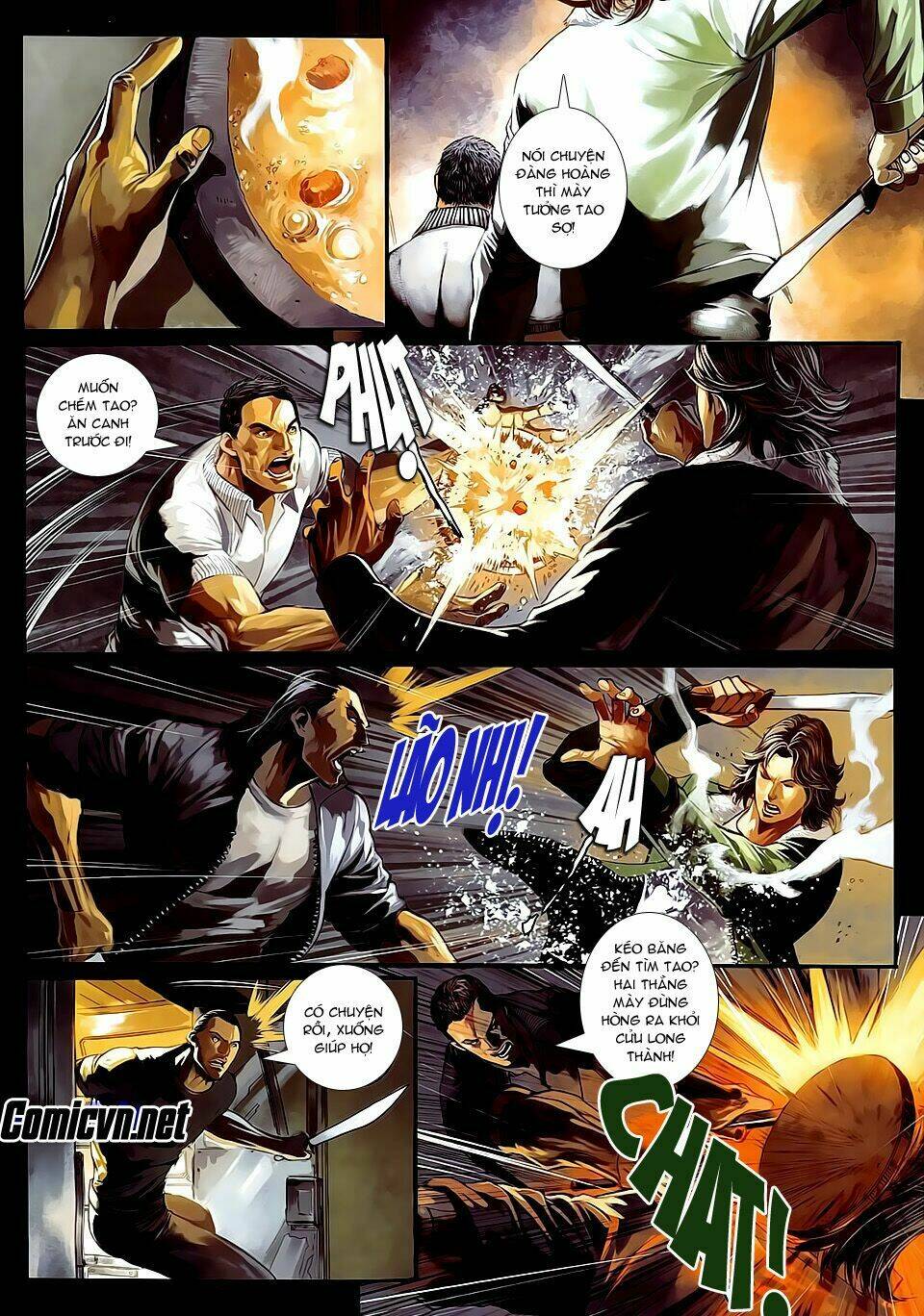 cửu long thành trại 2 chapter 44 11