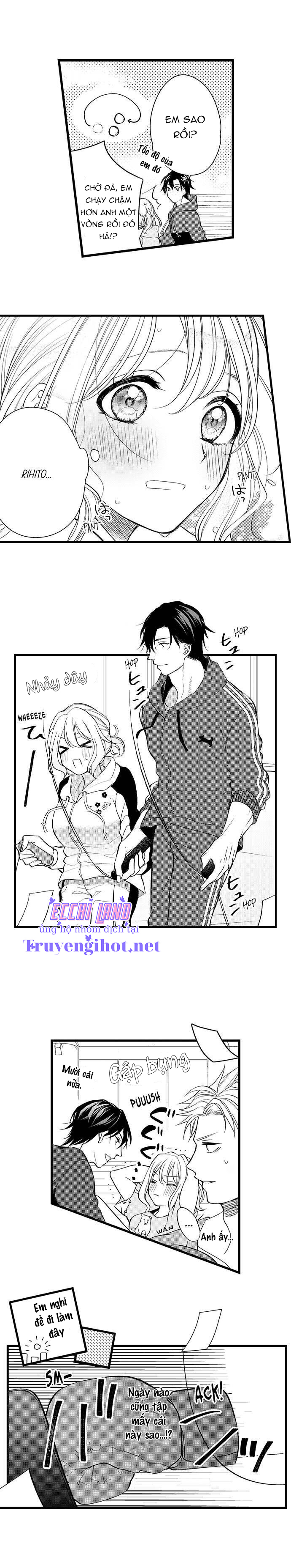 sex hạng nặng ~ em chính là nữ thần chiến thắng của anh (full) chapter 9.1 4