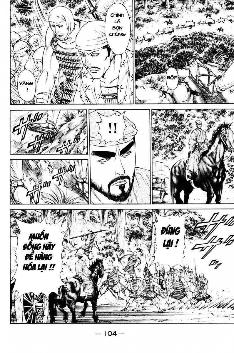 thiếu niên vương phần 1 chapter 37 48