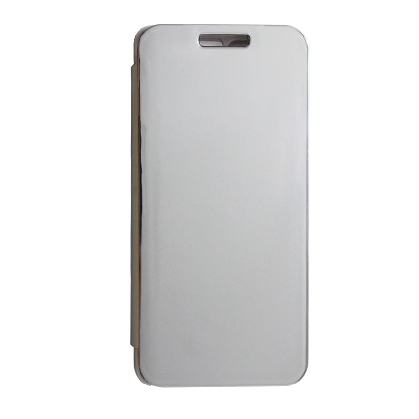Bao da gương cho Oppo F11 Pro dạng nắp gập