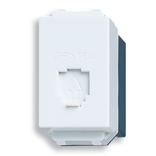 Ổ cắm điện thoại 4 cực