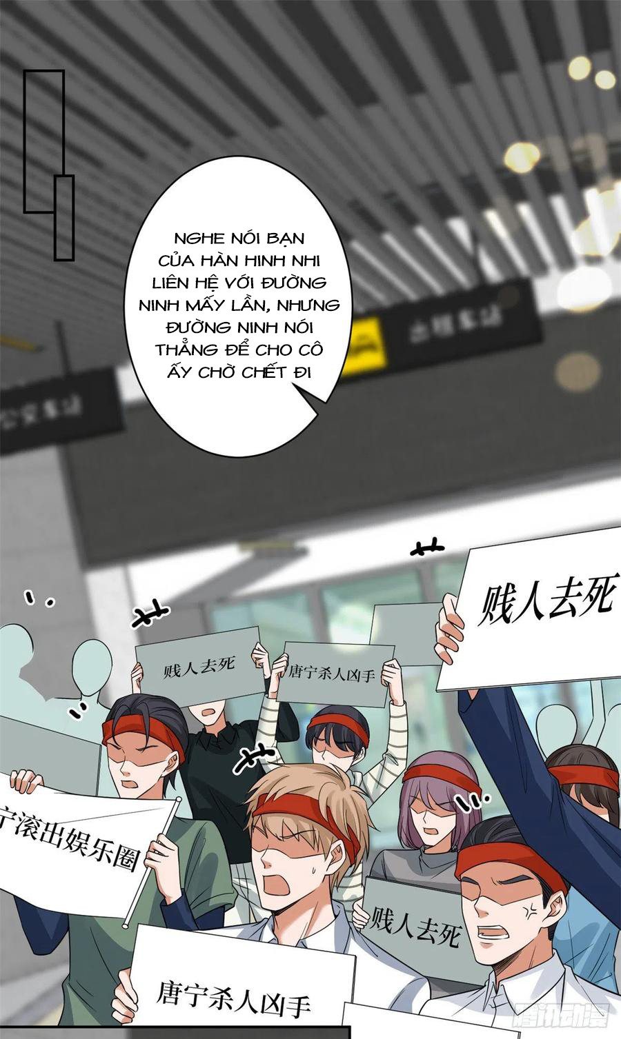 thí hôn lão công, cần giúp sức chapter 364 14