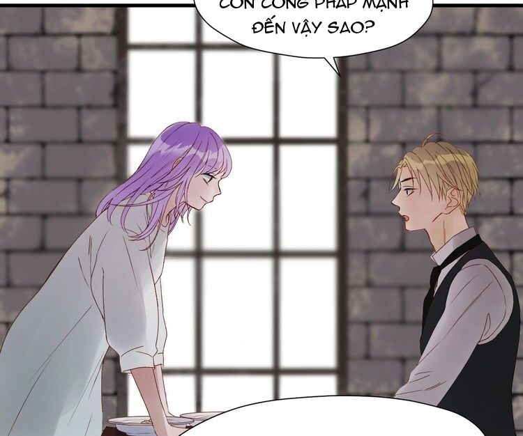 lượm được một tiểu hồ ly phần 3 chapter 8 13