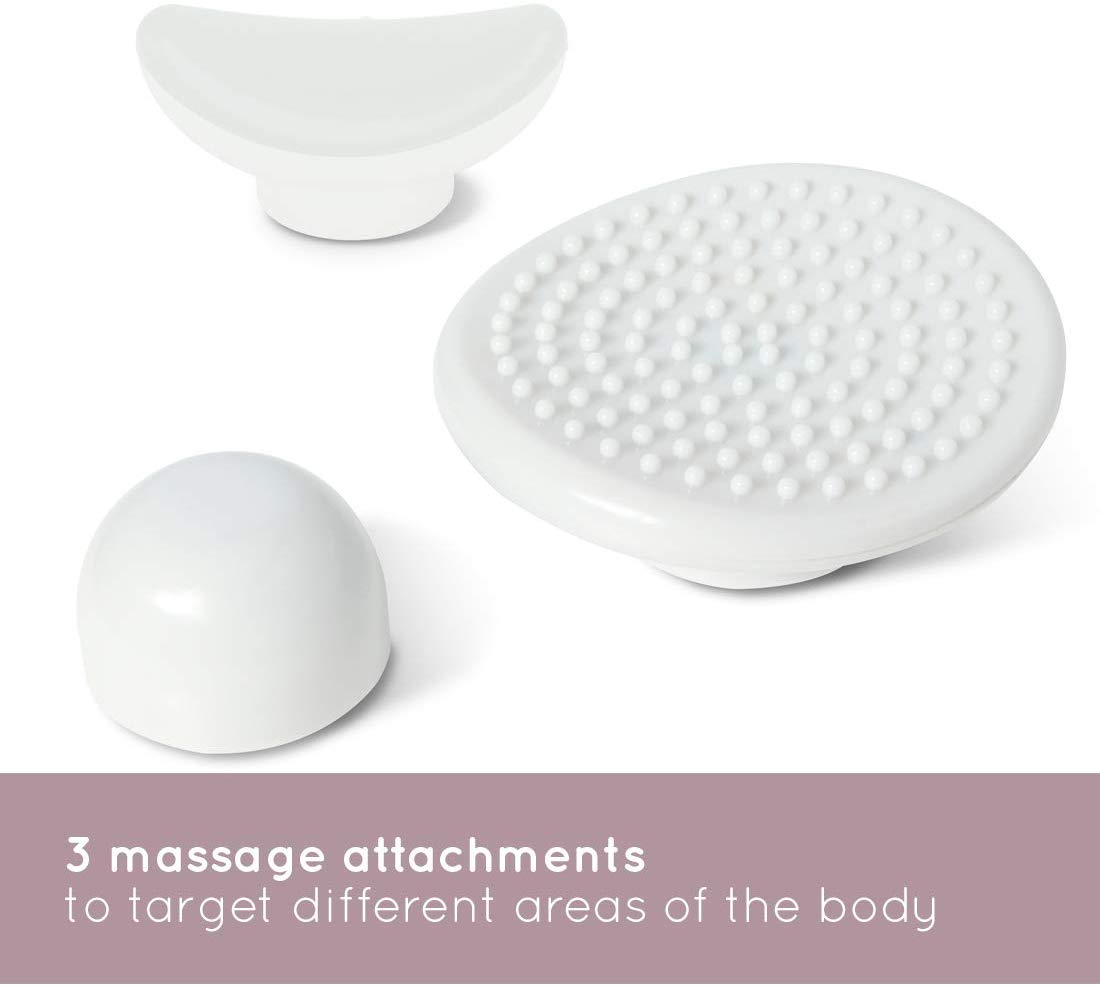 Máy massage tan mỡ USA ,giúp săn chắc, làm mịn vùng da sần vỏ cam HoMedics CELL-100-EU, nhập khẩu USA