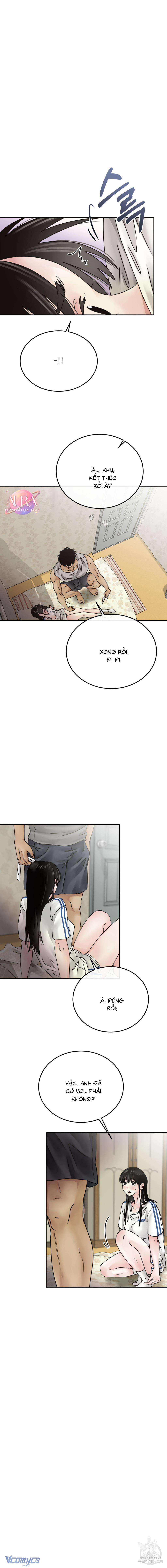 [18+] trở thành gia đình chapter 6 9