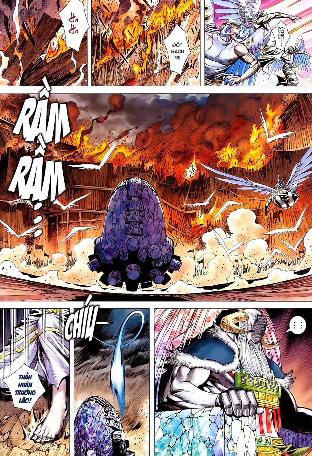 phong thần ký chapter 168 19