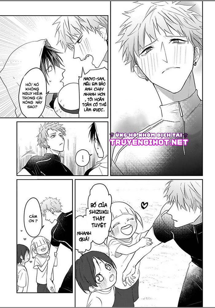 (vol 3) hãy khiến tôi ghét cậu chapter 1 12