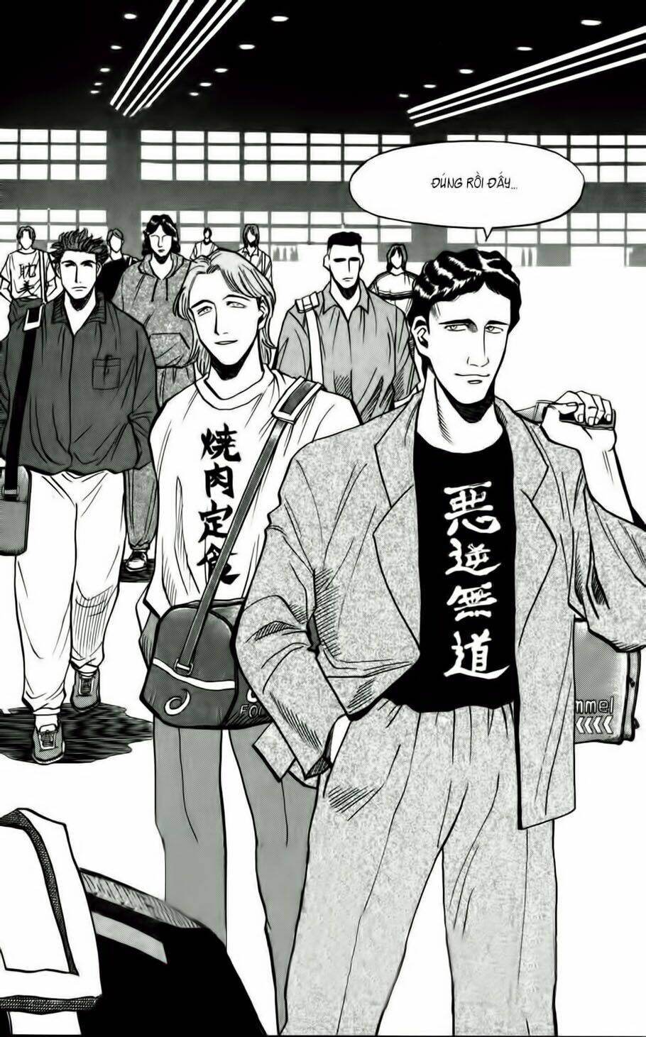 fantasista bản vip chapter 50 2