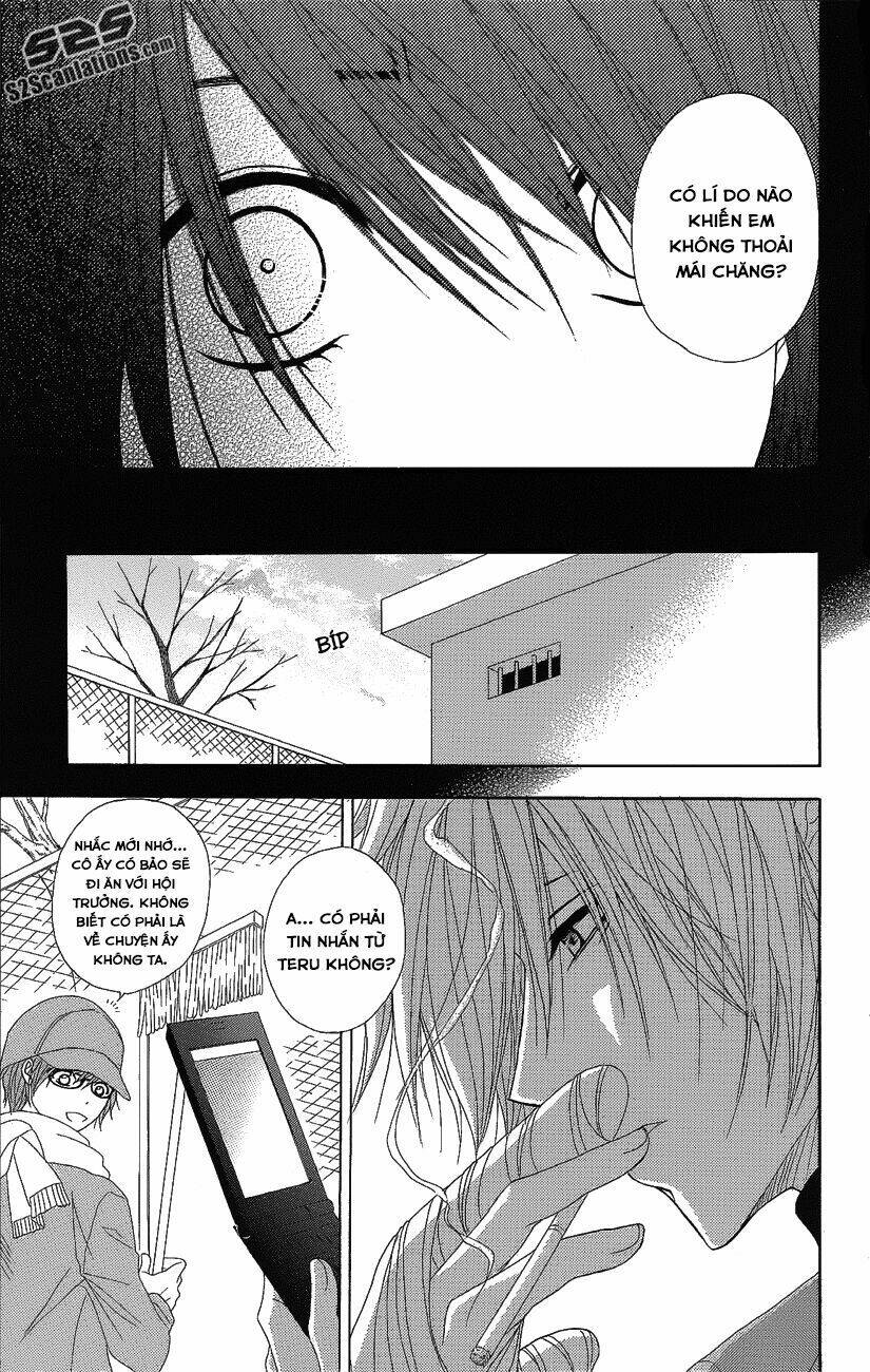 điện kích daisy chapter 50 41