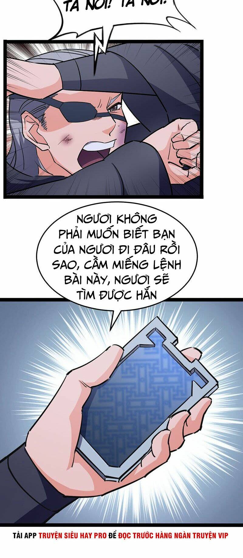 hỗn độn kiếm thần chapter 91 29